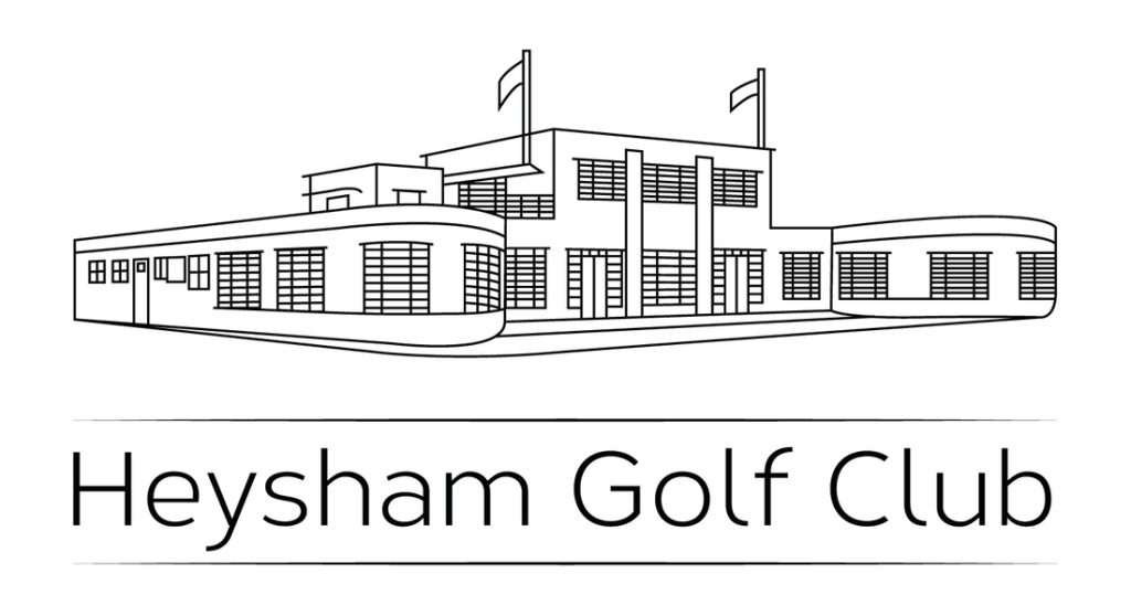 Heysham Golf Club Logo