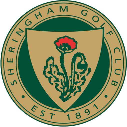 Sherringham Golf Club Logo